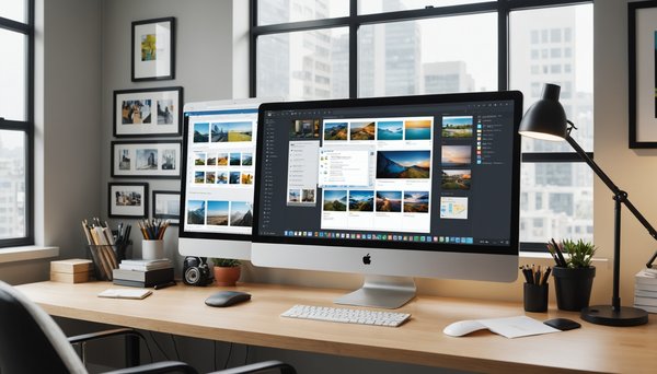 Le logiciel le plus efficace pour organiser vos photos